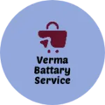 Business logo of Verma battary service