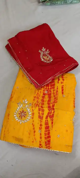 Pure chinin Silk lehnga uploaded by Deepika Designer Saree on 5/5/2023