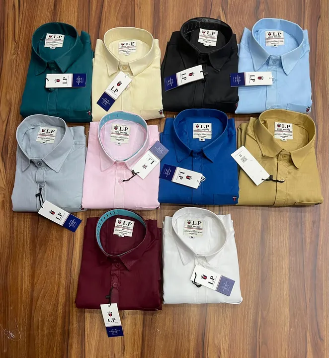 Plain shirts uploaded by business on 5/5/2023