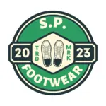 Business logo of S.P. FOOTWEAR