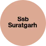 Business logo of Ssb Suratgarh