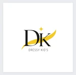 Business logo of Dressy kid's wear 