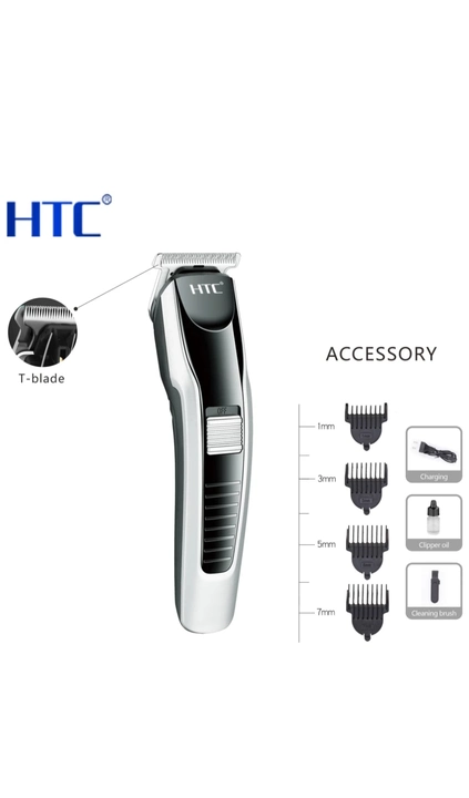 HTC hair trimmer uploaded by business on 5/5/2023