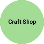 Business logo of Craft shop