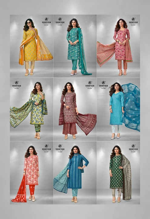 DEEPTEX CHIFE GUEST *VOL 28* uploaded by Priyanka fabrics on 5/5/2023