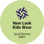 Business logo of New look kids wear