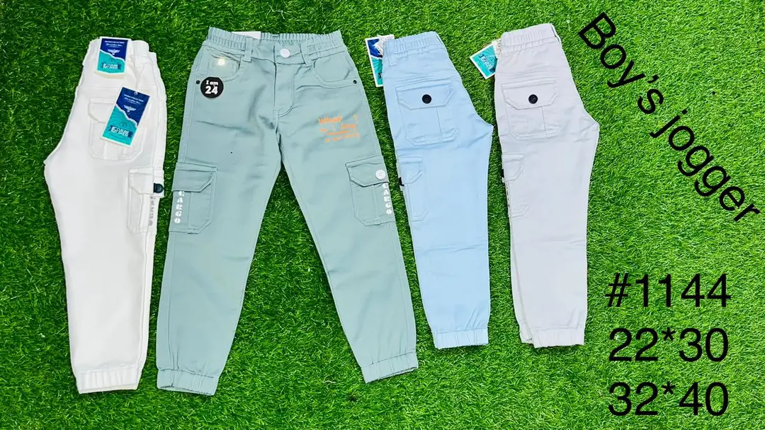 Boys jogger   uploaded by N D Trader on 5/5/2023