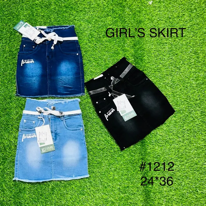 Girls skirt uploaded by N D Trader on 5/5/2023