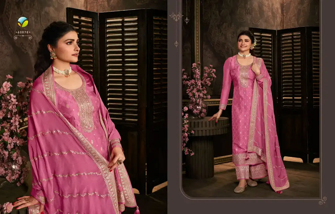 Suit and dress material  uploaded by Taha fashion from surat on 5/5/2023