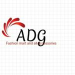 Business logo of ADG FASHION MART