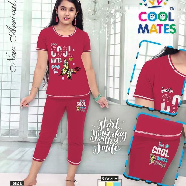 Cool mates night wear uploaded by Rayan on 3/8/2021