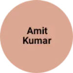 Business logo of Amit Kumar