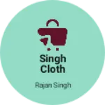 Business logo of Singh cloth house