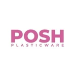 Business logo of Posh Plasticware