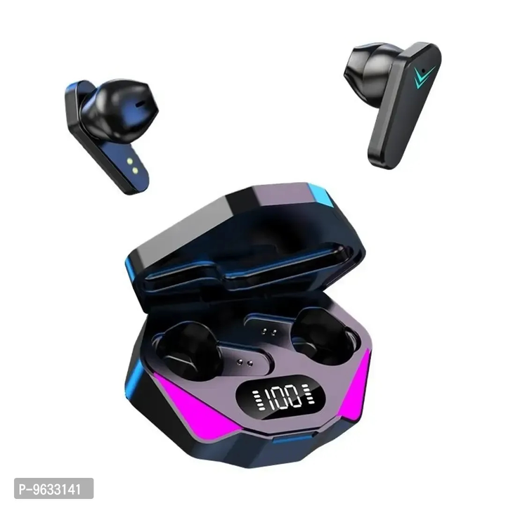 TRIMUKE True Wireless Bluetooth Earbuds Dual Modes Gaming  Music Switch Automatically HD Call TWS  uploaded by XPar on 5/5/2023