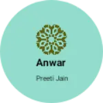 Business logo of Anwar
