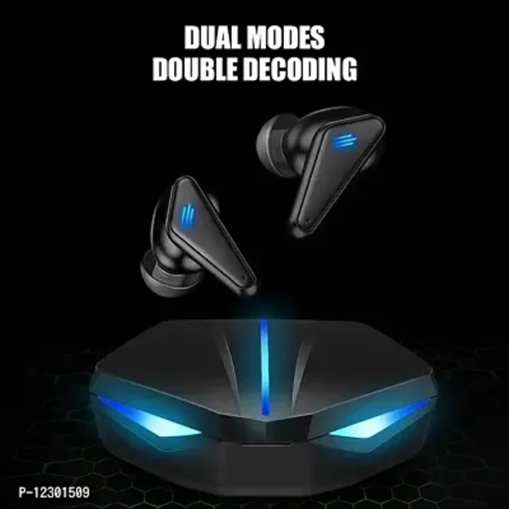 K55 TWS Gaming Headsets 65ms Low Latency Wireless Earbuds Bass Stereo Sound Phone Gamer  uploaded by XPar Zone  on 5/5/2023