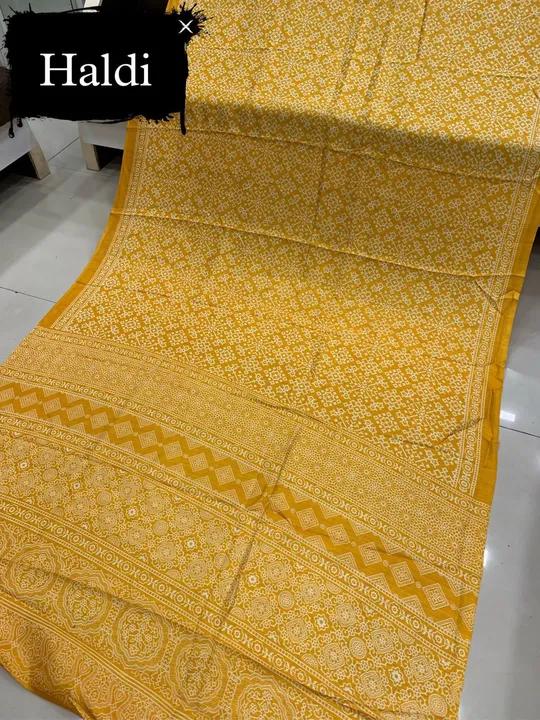 cotton saree uploaded by chehar ma online clothe on 5/5/2023