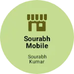 Business logo of Sourabh Mobile Point