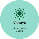 Business logo of Chhaya