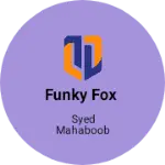 Business logo of FUNKY FOX