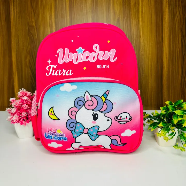 Unicorn picnic bagpack combo uploaded by Taha fashion online store on 5/5/2023