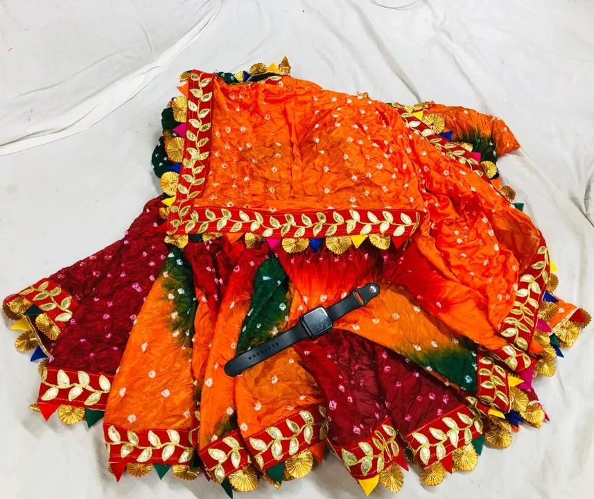 Bandhej sari uploaded by Kavya fashion on 5/5/2023