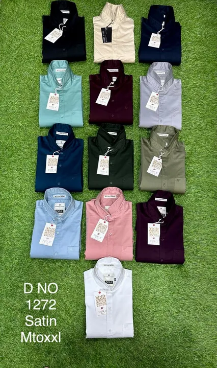 Plain Shirts uploaded by business on 5/5/2023