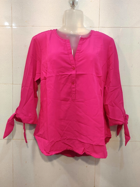Assorted tops and one piece mix @ Rs. 75 uploaded by Namah Creeations  on 5/5/2023
