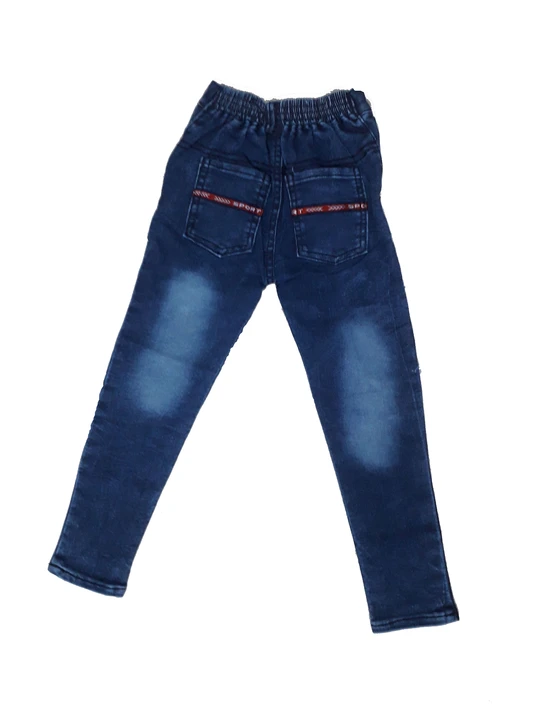 Kids blue jeans  uploaded by Abjal dresses on 5/5/2023