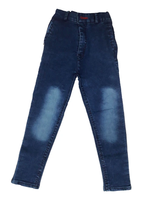 Kids blue jeans  uploaded by Abjal dresses on 5/13/2024