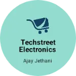 Business logo of TechStreet Electronics