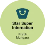 Business logo of STAR SUPER INTERNATIONAL