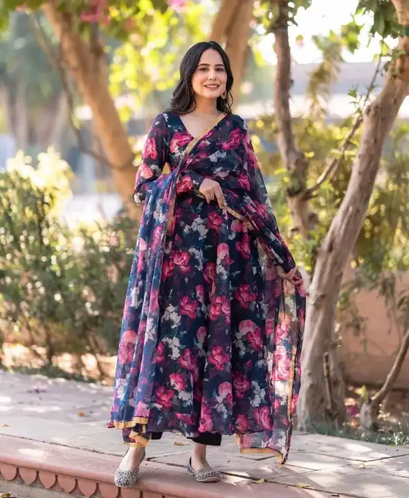 Gown  uploaded by Taha fashion online store on 5/5/2023
