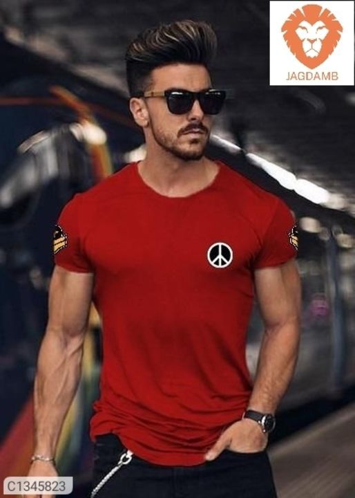 Post image *Product Name:* Tom Scott Cotton Solid Half Sleeves T-Shirt

*Details:*
Description: It has 1 Piece of Mens T-Shirt
Material: Cotton
Size Chest Measurements (In Inches): S-36, M-38, L-40, XL-42, XXL-44
Work: Solid
Sleeve: Half Sleeves
Length (in Inches): S-26, M-27, L-28, XL-28.5, XXL-29
Color : Maroon

💥 *FREE Shipping* 
💥 *FREE COD* 
💥 *FREE Return &amp; 100% Refund* 
🚚 *Delivery*: Within 7 days 

Mi wp no.7506600543

https://www.mydash101.com/MARATHA92