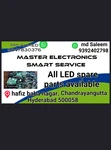 Business logo of Masters ELECTRONICS smart service's