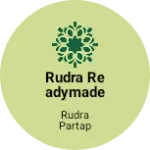 Business logo of Rudra Readymade collection
