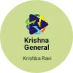 Business logo of Krishna General Store