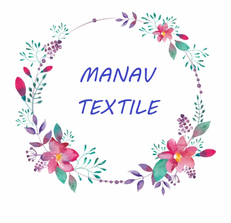 Post image Manav Textile has updated their profile picture.