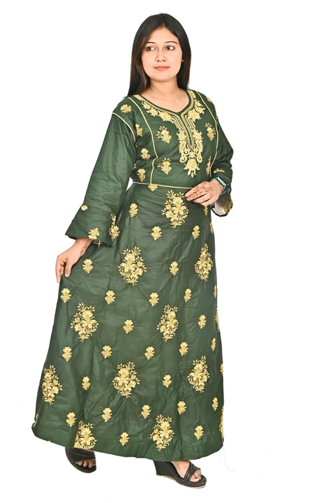 Girls best groun dress 1005 . 15 to 17 year xl size uploaded by Fahim Fashion on 5/5/2023