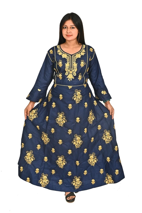 Girls best groun dress 1005 . 15 to 17 year xl size uploaded by Fahim Fashion on 5/5/2023