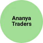 Business logo of Ananya traders