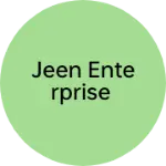 Business logo of Jeen enterprise