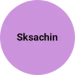 Business logo of SKSachin