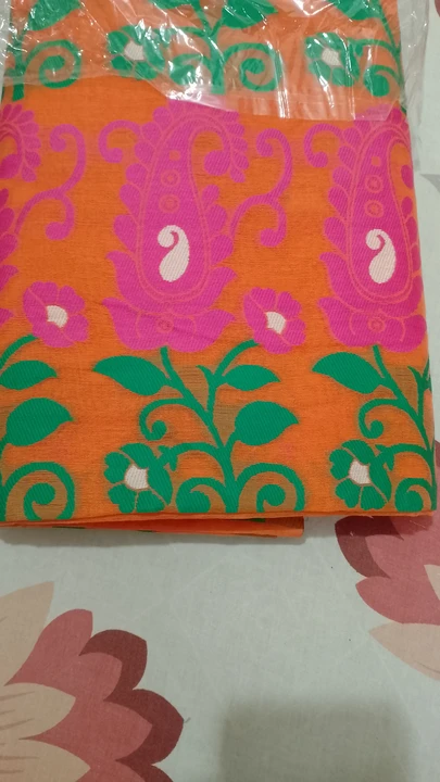 High quality banarasi Kattan uploaded by Mahaveer textile agency on 5/5/2023