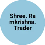 Business logo of Shree. Ramkrishna. Trader