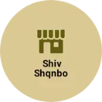 Business logo of Shiv shqnbo