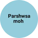 Business logo of Parshwsamoh