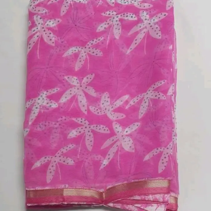 Georgette sarees  uploaded by business on 5/5/2023