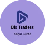 Business logo of Bls traders